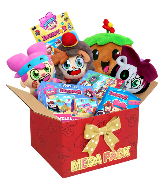 OFERTA 🛍️ Mega Pack de Invictor